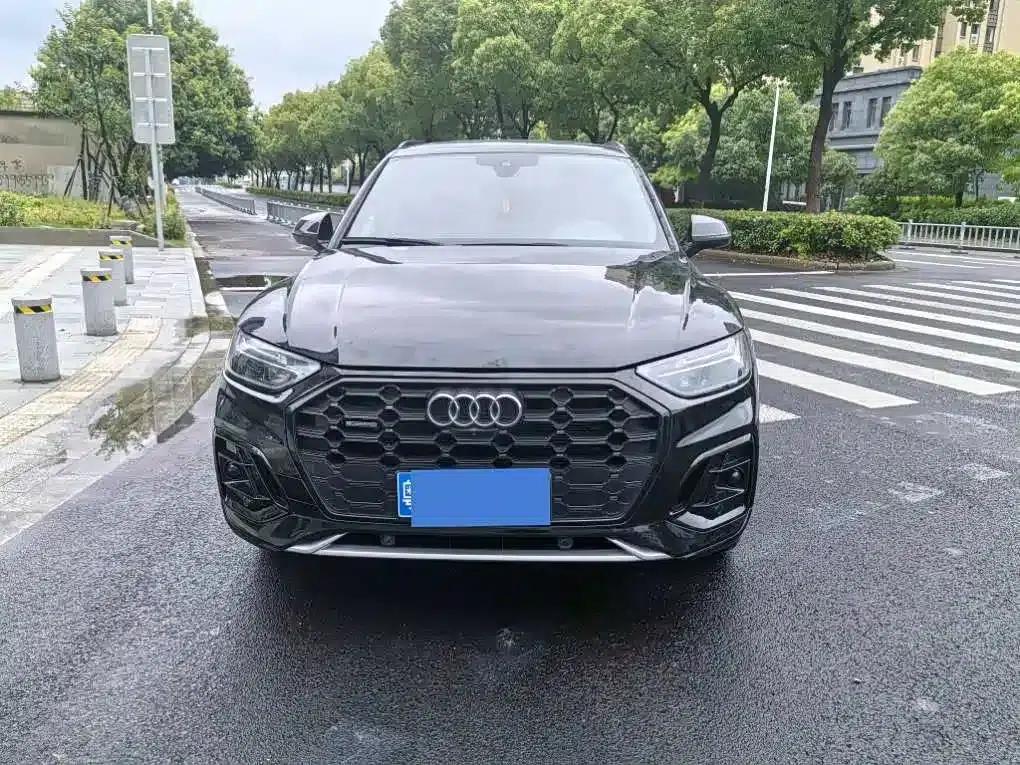 Audi Q5L 2025 45 TFSI Luxury Dynamic — миниатюра 2