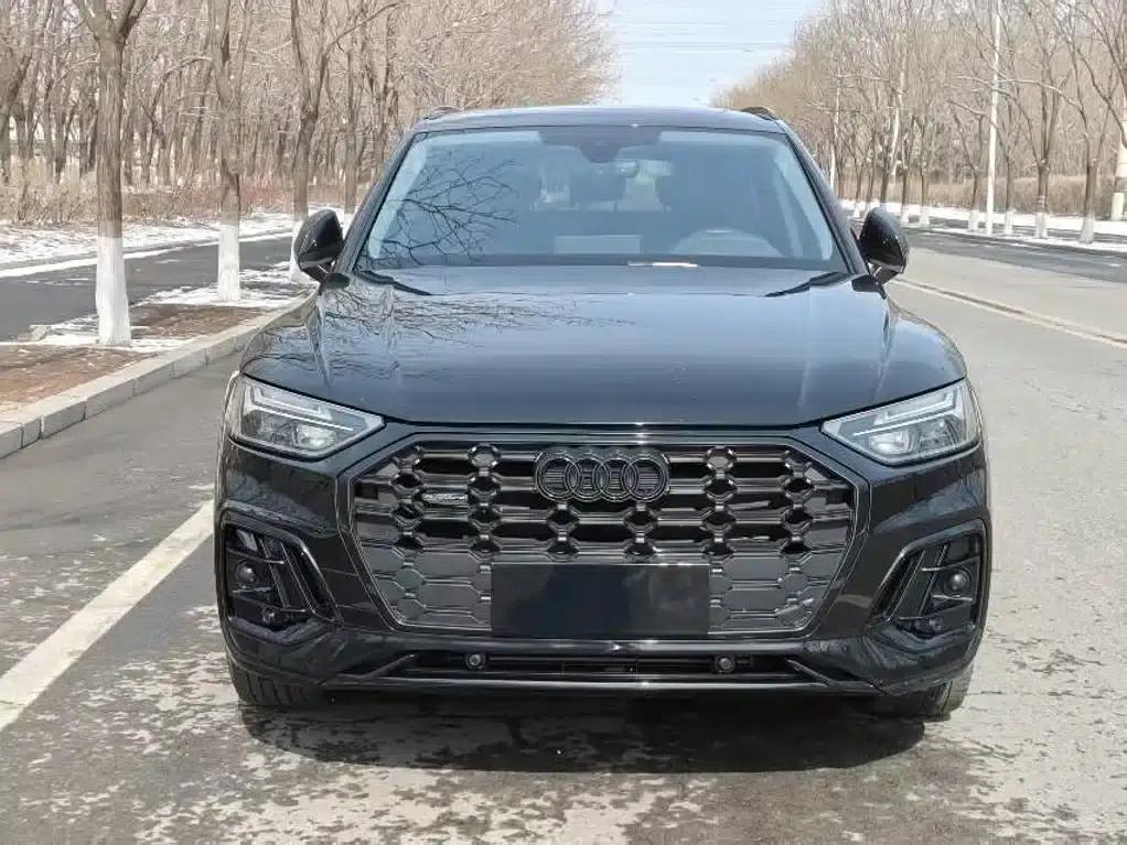 Audi Q5L 2022 45T Luxury Dynamic — миниатюра 2