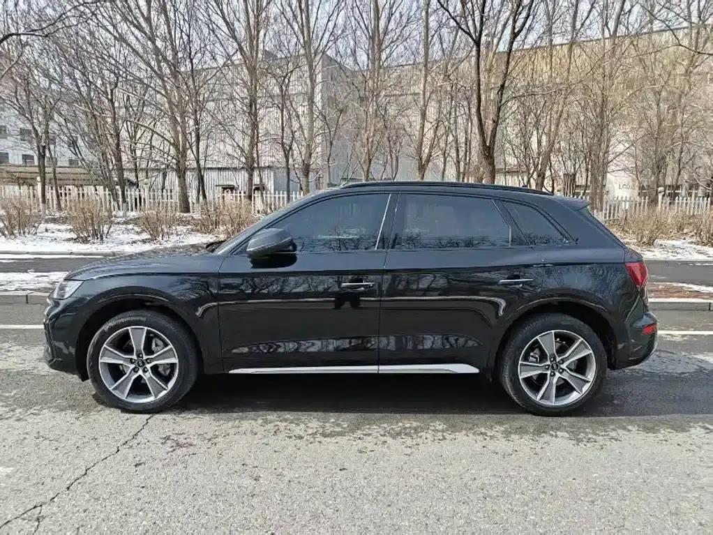 Audi Q5L 2022 45T Luxury Dynamic — миниатюра 3