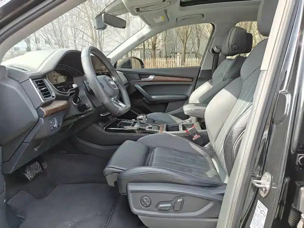 Audi Q5L 2022 45T Luxury Dynamic — миниатюра 4