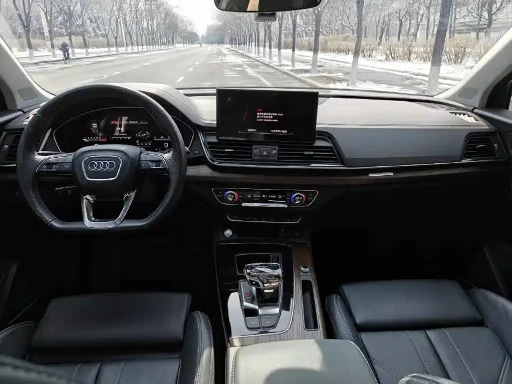 Audi Q5L 2022 45T Luxury Dynamic — миниатюра 5