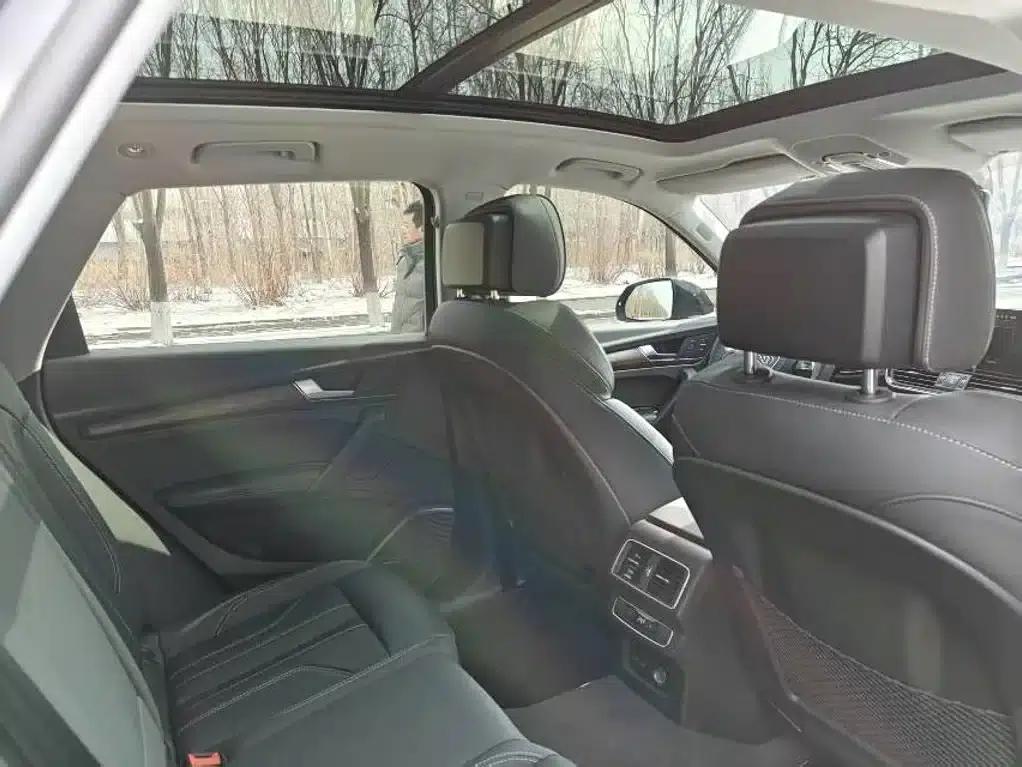 Audi Q5L 2022 45T Luxury Dynamic — миниатюра 6