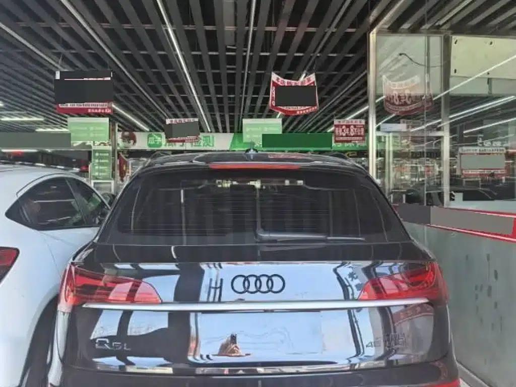 Audi Q5L 2022 45T Luxury Dynamic — миниатюра 7