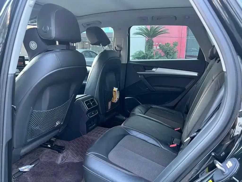 Audi Q5L 2018 40 TFSI Luxury Fashion Edition (National V Emission Standard) — миниатюра 7