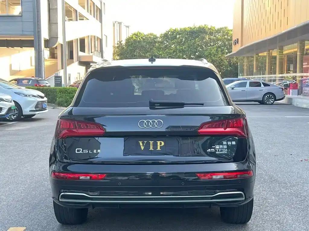 Audi Q5L 2018 40 TFSI Luxury Fashion Edition (National V Emission Standard) — миниатюра 9