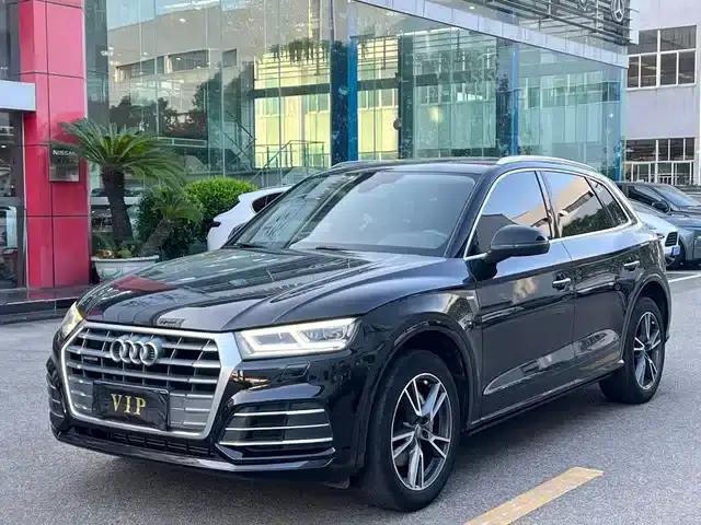 Audi Q5L 2018 40 TFSI Luxury Fashion Edition (National V Emission Standard)