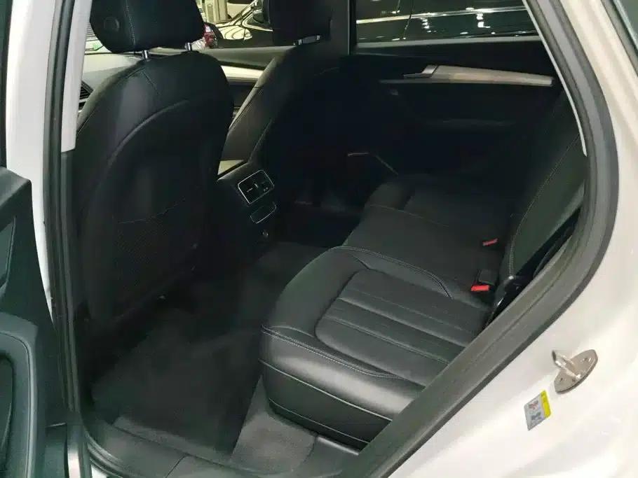 Audi Q5L 2020 40 TFSI Luxury Progressive Edition — миниатюра 11