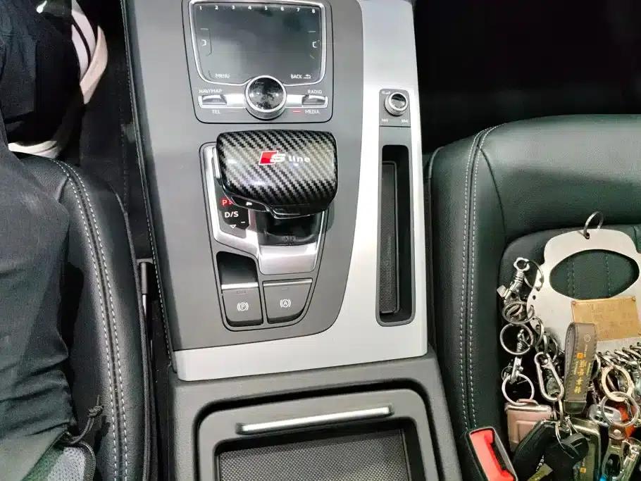 Audi Q5L 2020 40 TFSI Luxury Progressive Edition — миниатюра 16