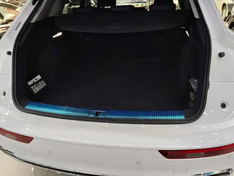 Audi Q5L 2020 40 TFSI Luxury Progressive Edition — миниатюра 4
