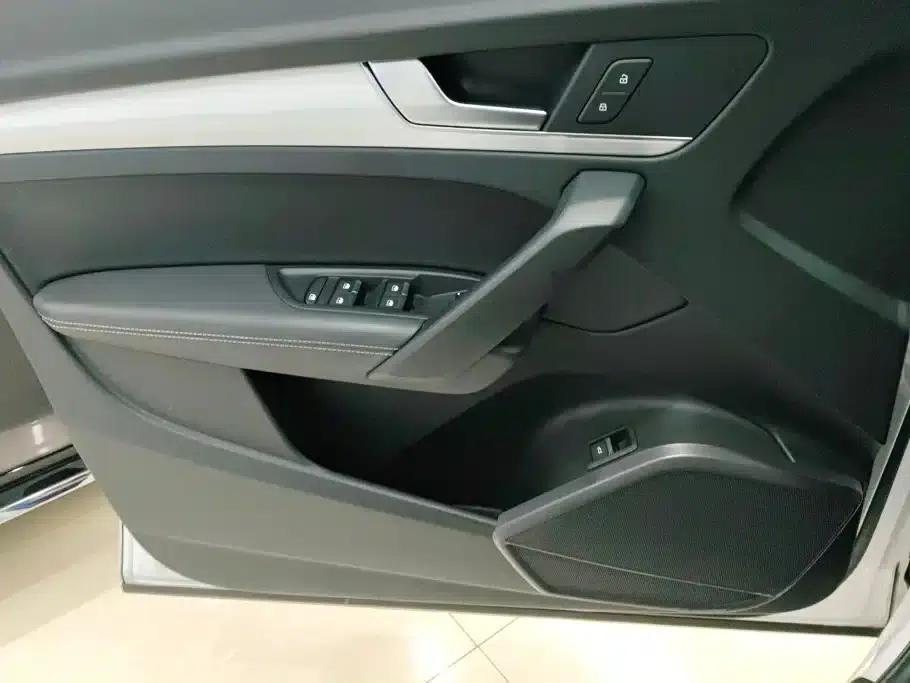 Audi Q5L 2020 40 TFSI Luxury Progressive Edition — миниатюра 7