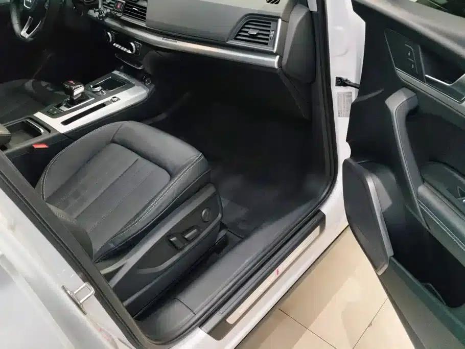 Audi Q5L 2020 40 TFSI Luxury Progressive Edition — миниатюра 8