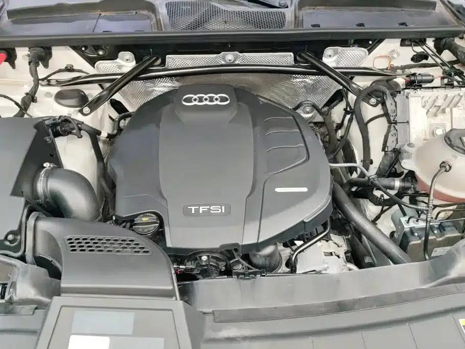 Audi Q5L 2020 40 TFSI Luxury Progressive Edition — миниатюра 10