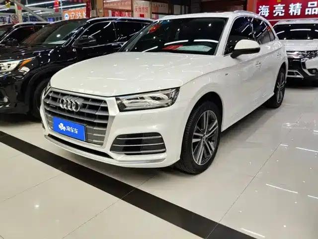 Audi Q5L 2020 40 TFSI Luxury Progressive Edition