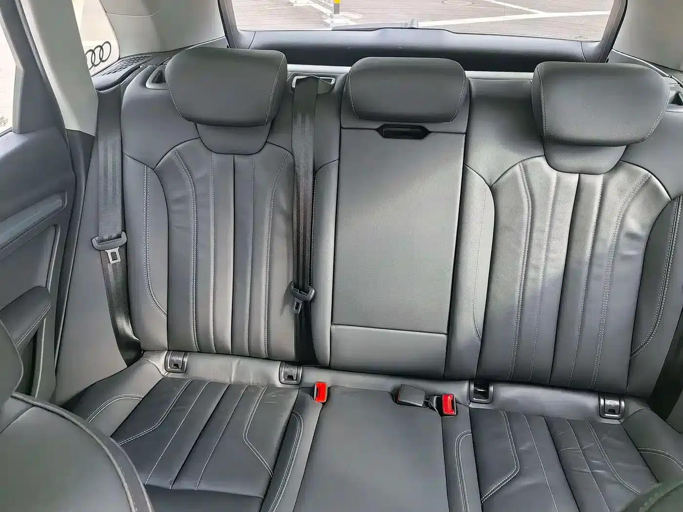 Audi Q5L 2023 40T Luxury Dynamic — миниатюра 11