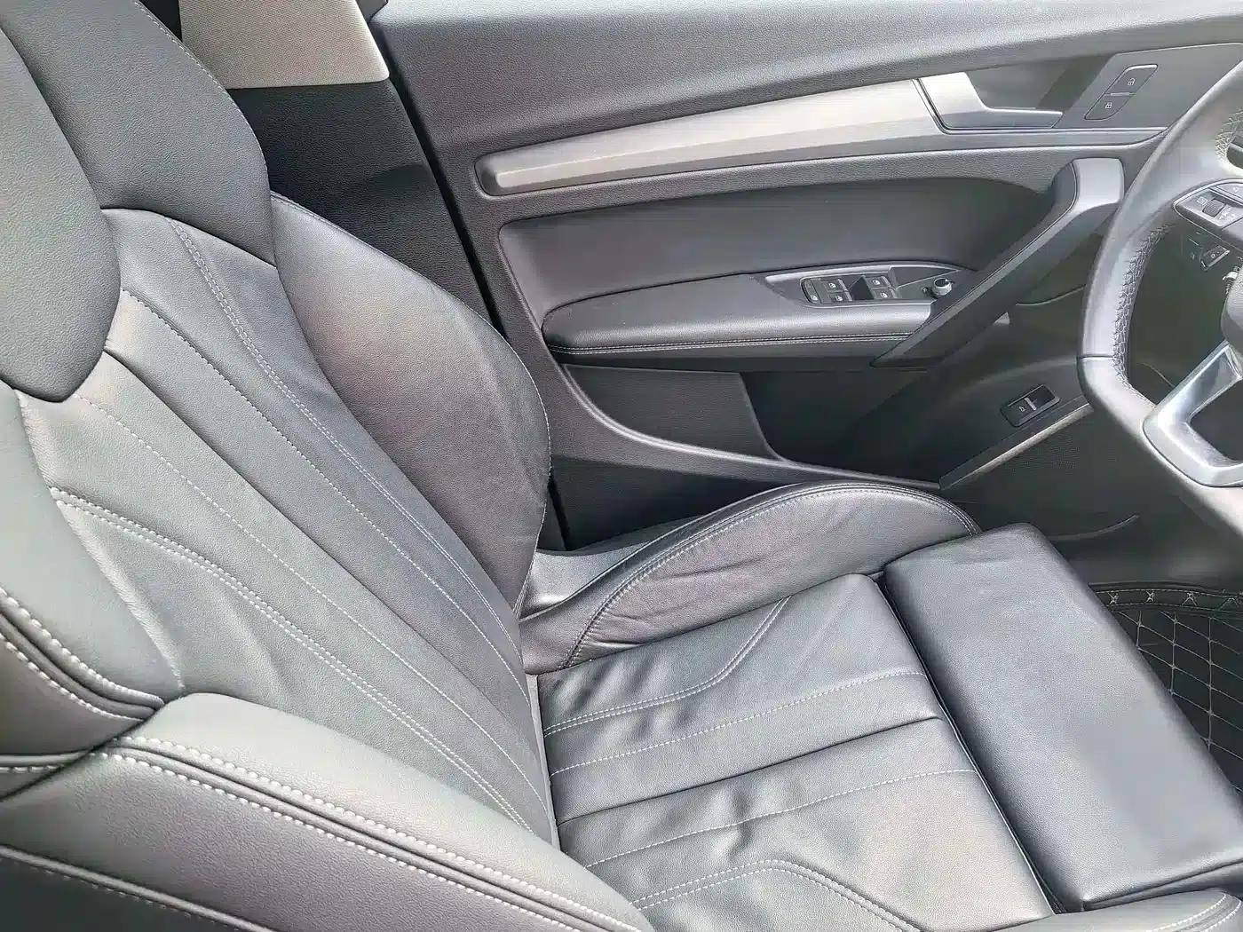 Audi Q5L 2023 40T Luxury Dynamic — миниатюра 12