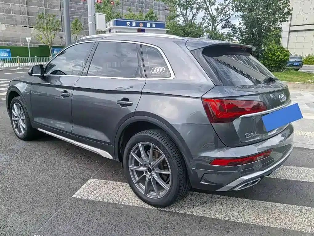 Audi Q5L 2023 40T Luxury Dynamic — миниатюра 15