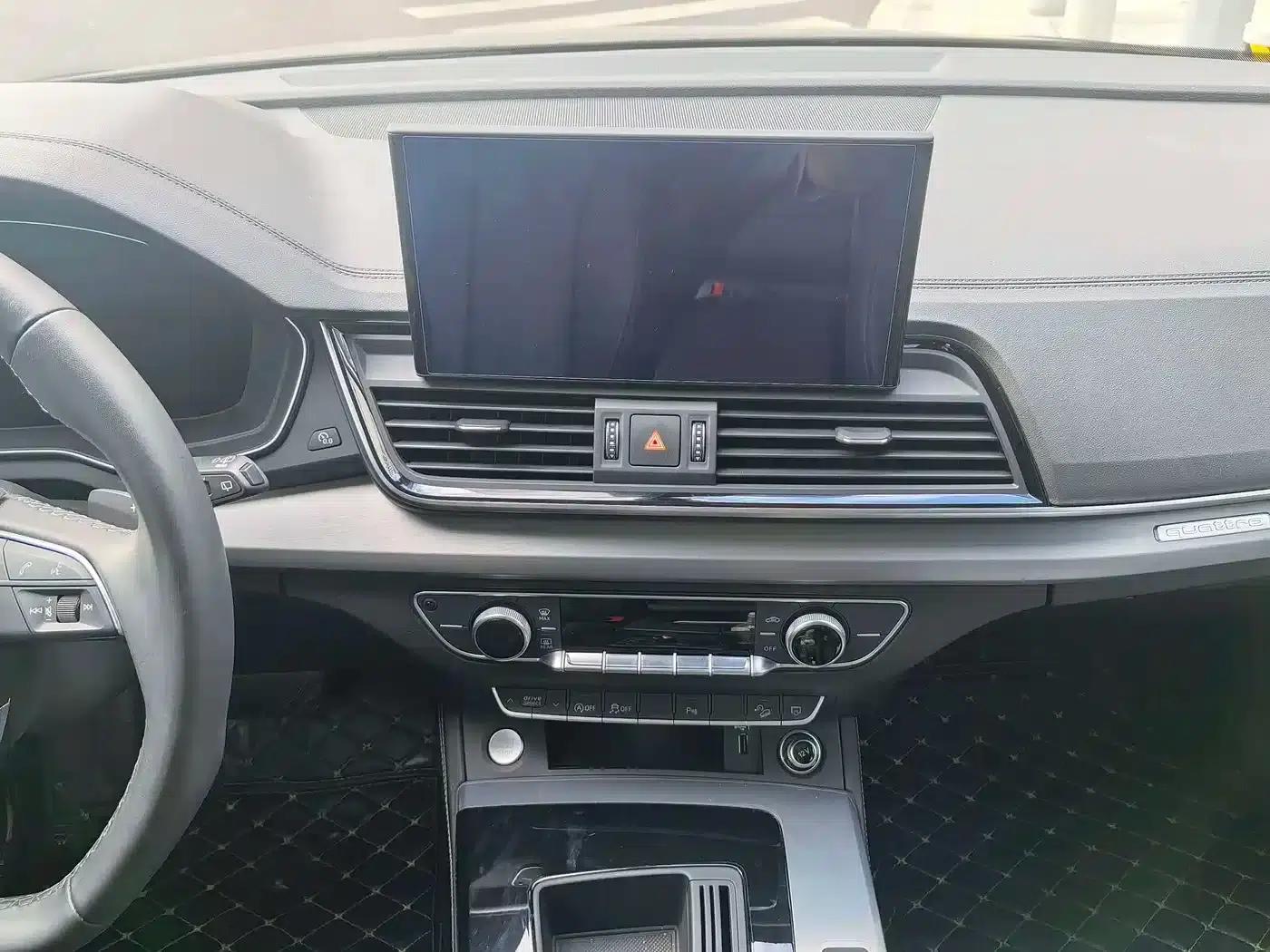 Audi Q5L 2023 40T Luxury Dynamic — миниатюра 5