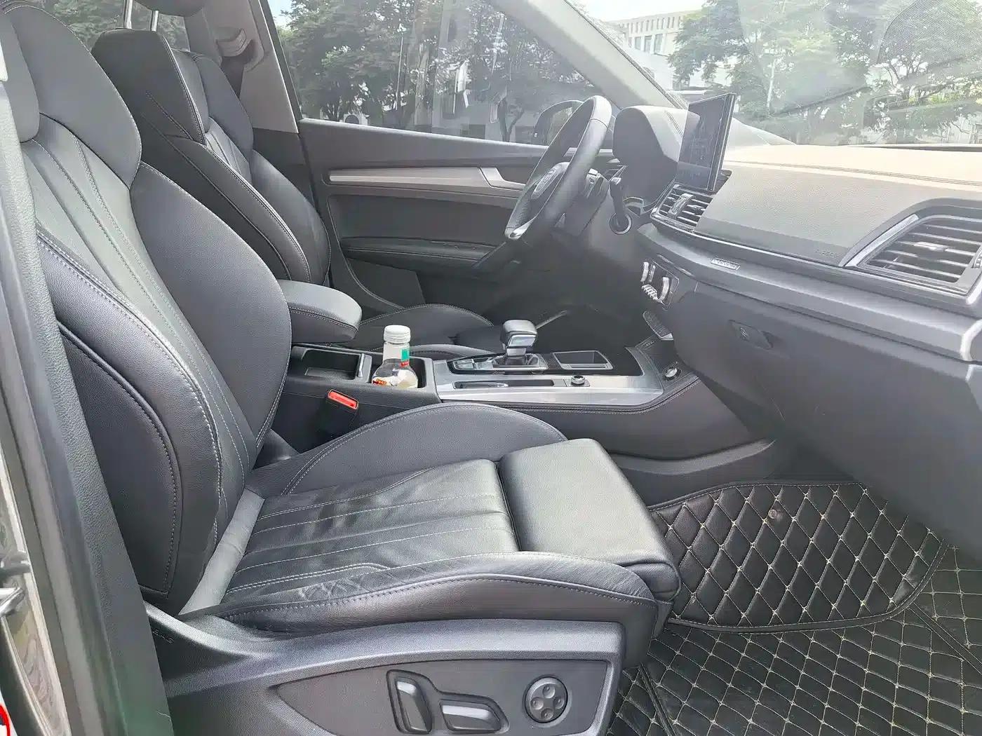 Audi Q5L 2023 40T Luxury Dynamic — миниатюра 6