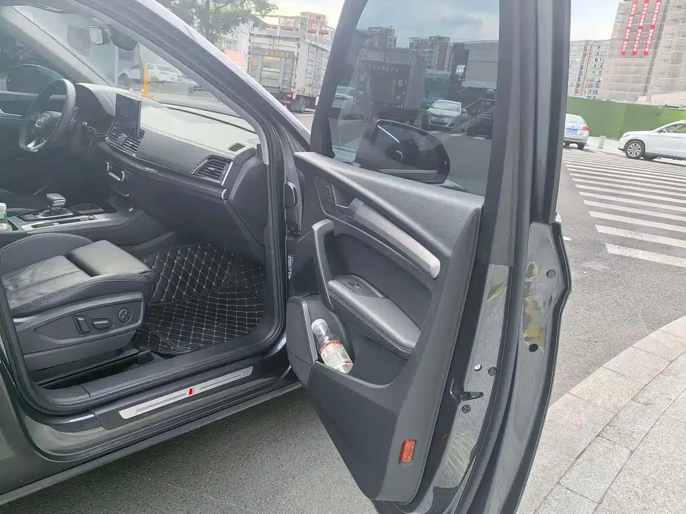 Audi Q5L 2023 40T Luxury Dynamic — миниатюра 10