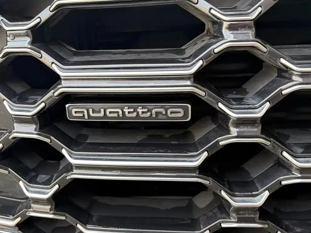 Audi Q5L 2022 45T Luxury Dynamic — миниатюра 11