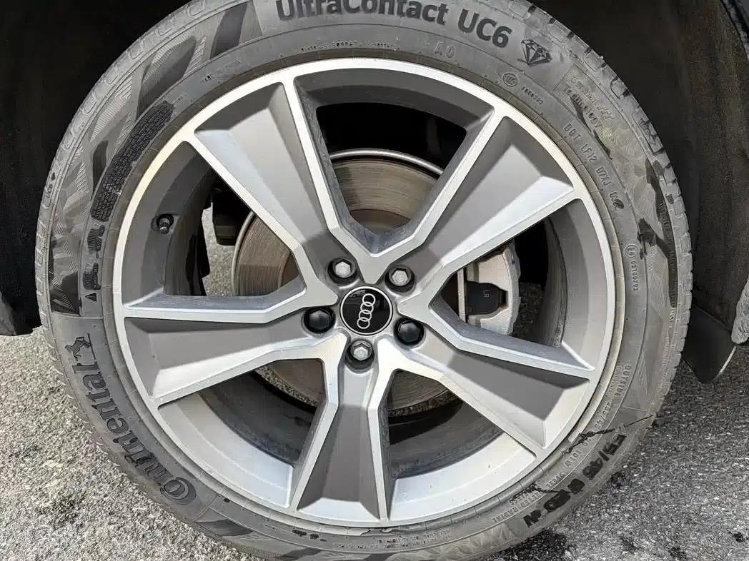 Audi Q5L 2022 45T Luxury Dynamic — миниатюра 13
