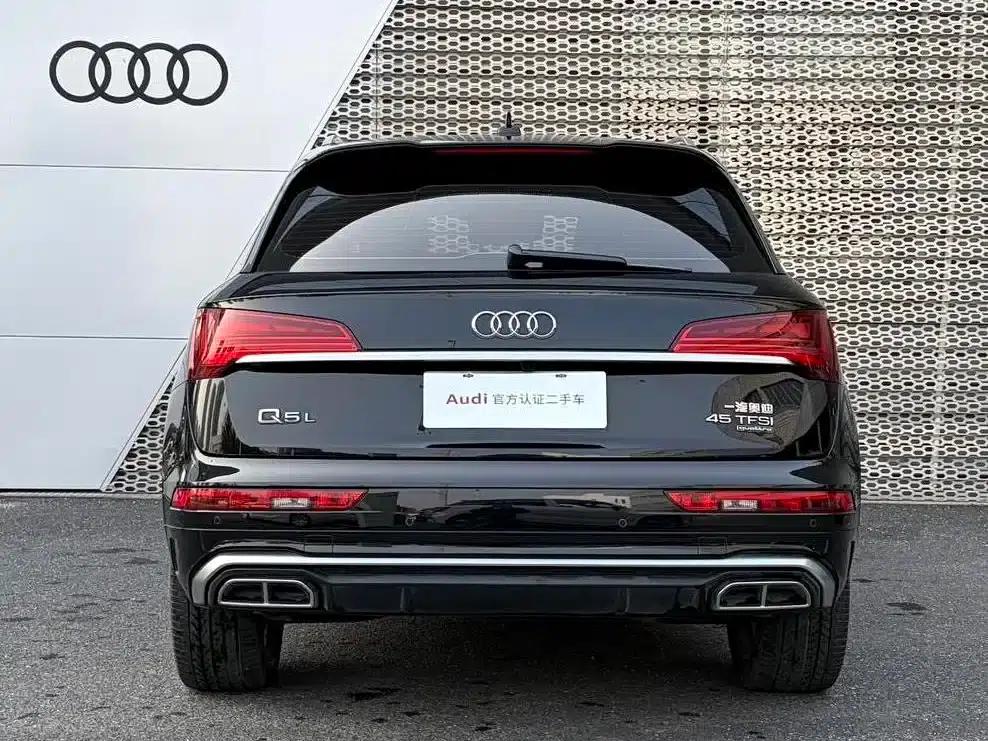 Audi Q5L 2022 45T Luxury Dynamic — миниатюра 5