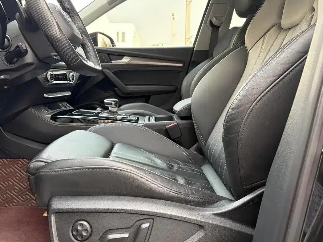 Audi Q5L 2022 45T Luxury Dynamic — миниатюра 8
