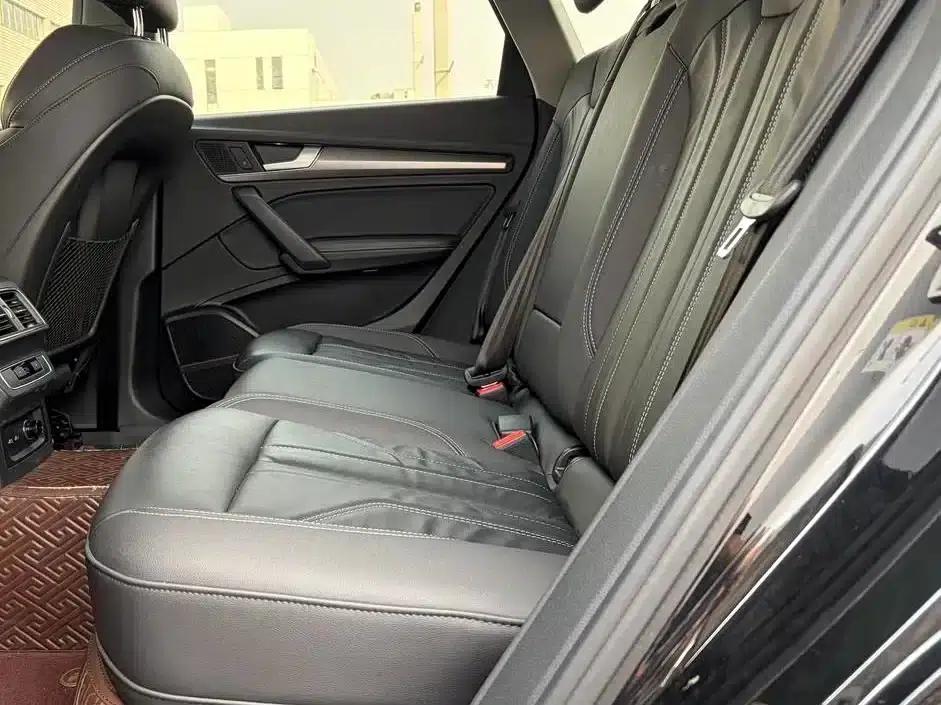 Audi Q5L 2022 45T Luxury Dynamic — миниатюра 10
