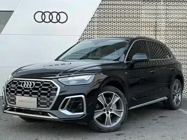 Audi Q5L 2022 45T Luxury Dynamic