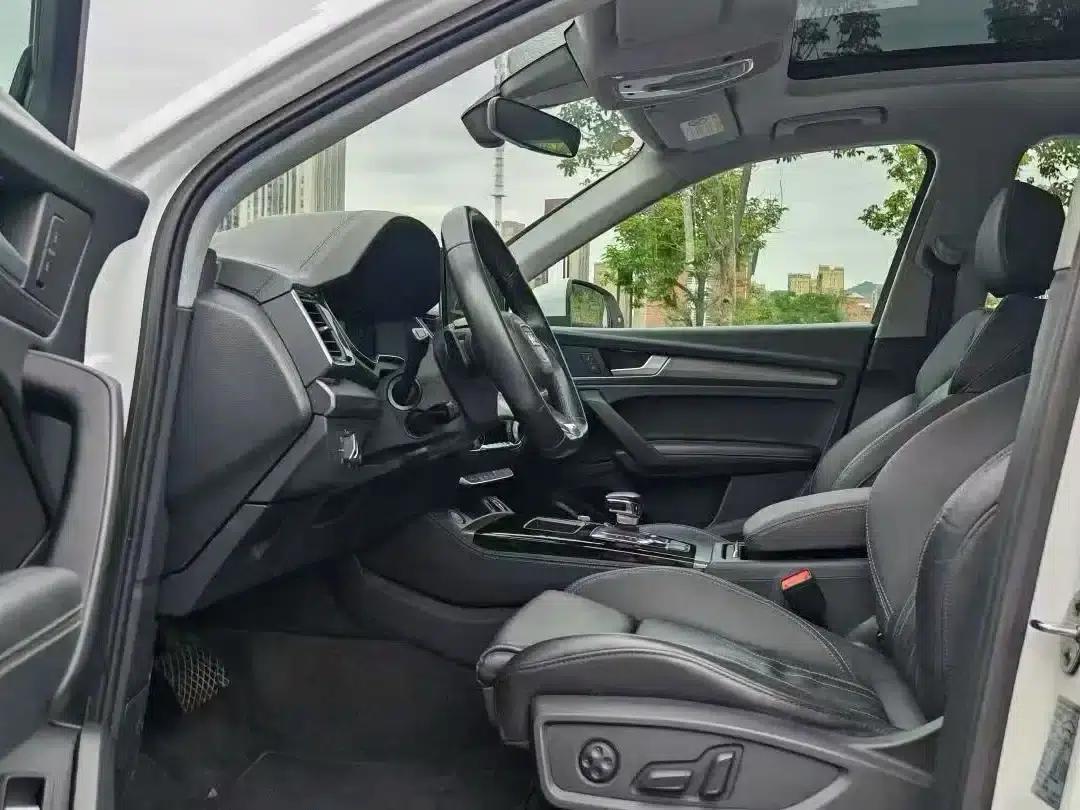 Audi Q5L 2022 45T Luxury Dynamic — миниатюра 4
