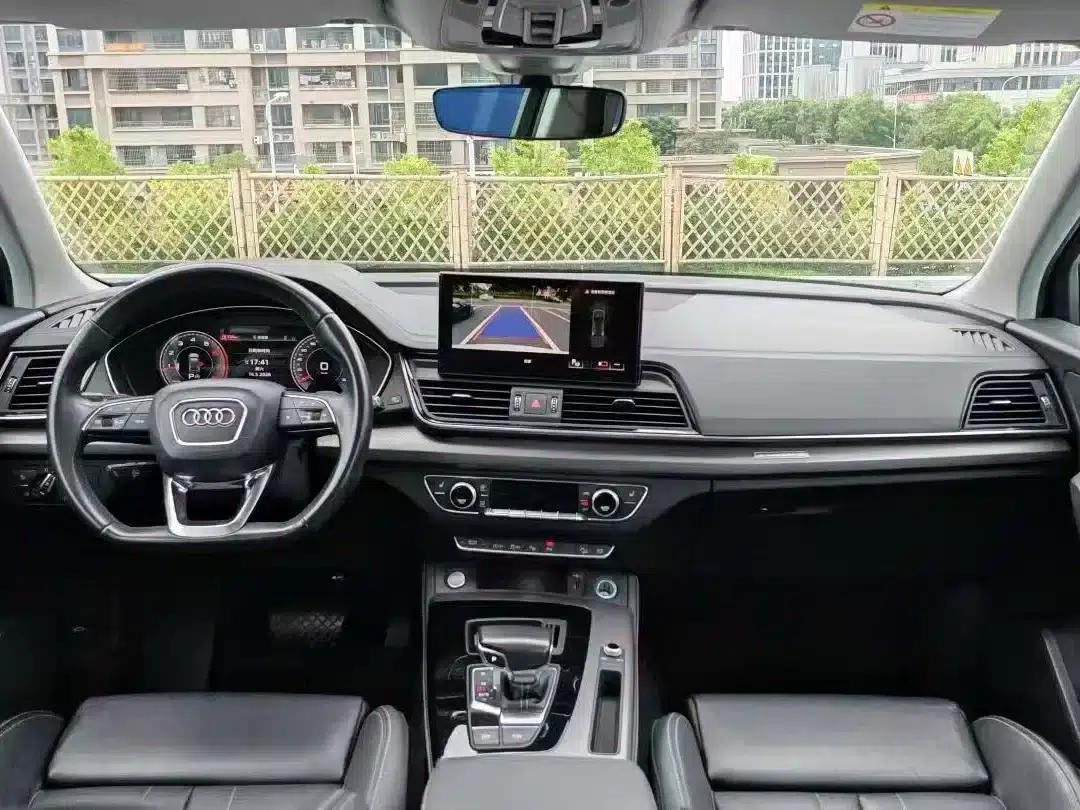 Audi Q5L 2022 45T Luxury Dynamic — миниатюра 5
