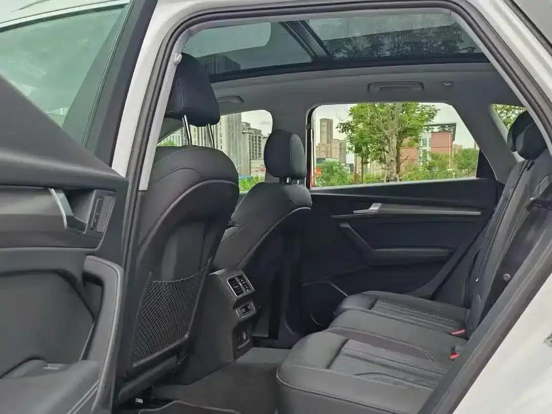Audi Q5L 2022 45T Luxury Dynamic — миниатюра 6
