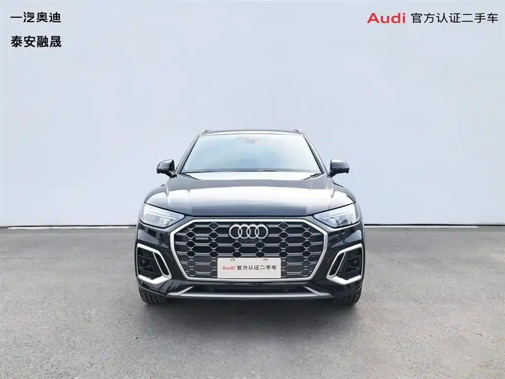Audi Q5L 2022 Facelift 40T Luxury Dynamic — миниатюра 2
