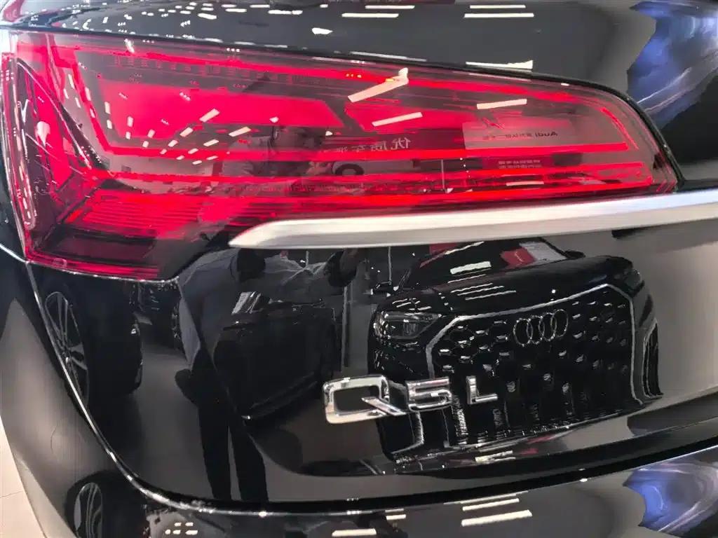 Audi Q5L 2022 Facelift 40T Luxury Dynamic — миниатюра 18