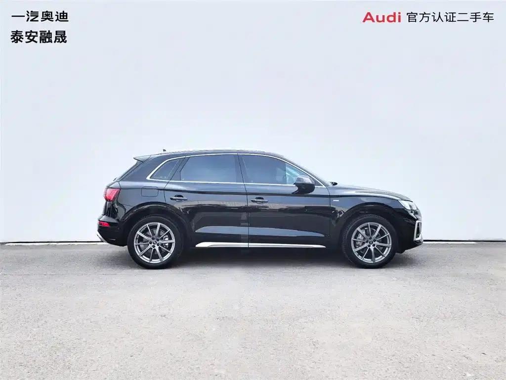 Audi Q5L 2022 Facelift 40T Luxury Dynamic — миниатюра 3