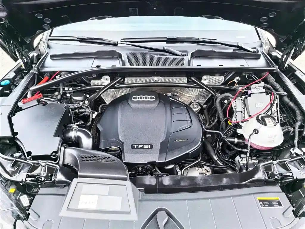 Audi Q5L 2022 Facelift 40T Luxury Dynamic — миниатюра 21