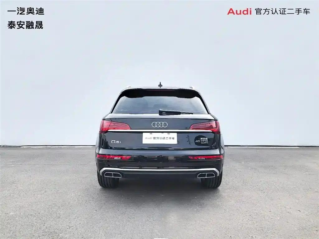 Audi Q5L 2022 Facelift 40T Luxury Dynamic — миниатюра 4