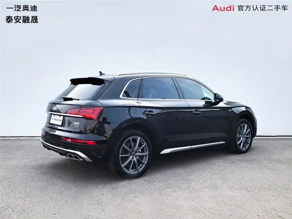 Audi Q5L 2022 Facelift 40T Luxury Dynamic — миниатюра 5