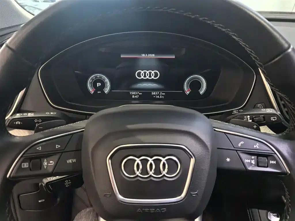 Audi Q5L 2022 Facelift 40T Luxury Dynamic — миниатюра 6