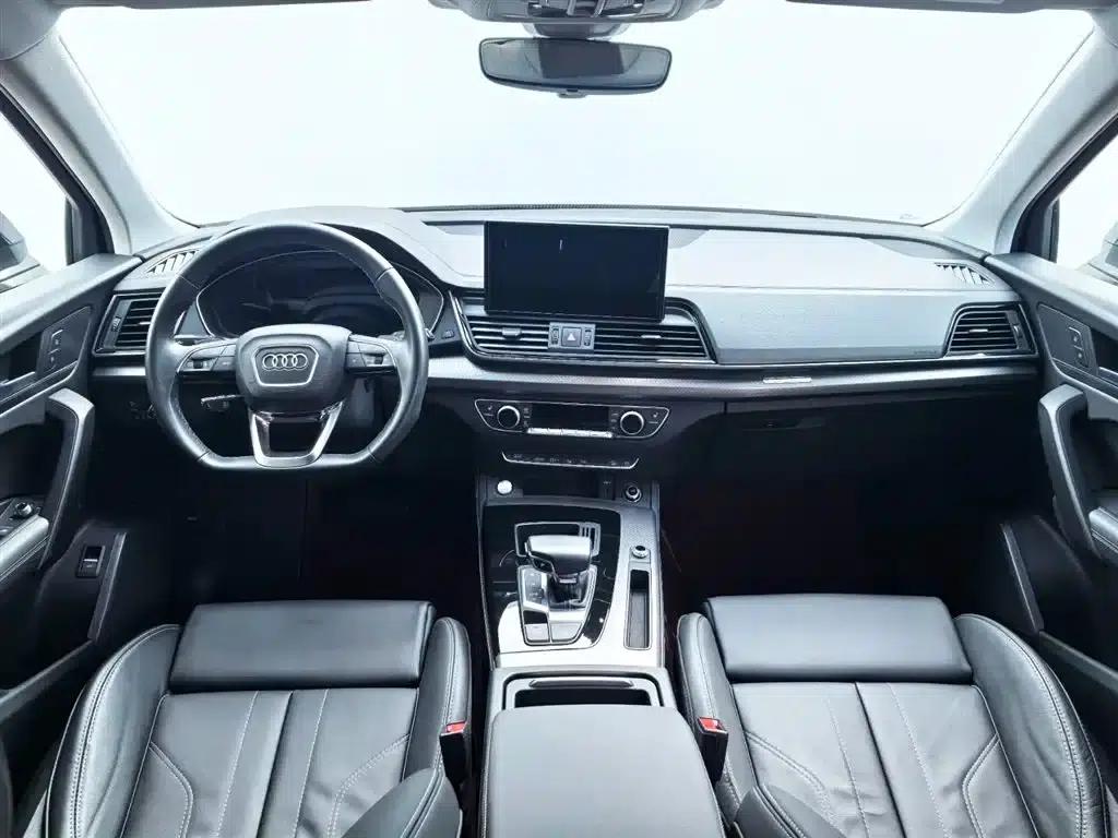 Audi Q5L 2022 Facelift 40T Luxury Dynamic — миниатюра 8