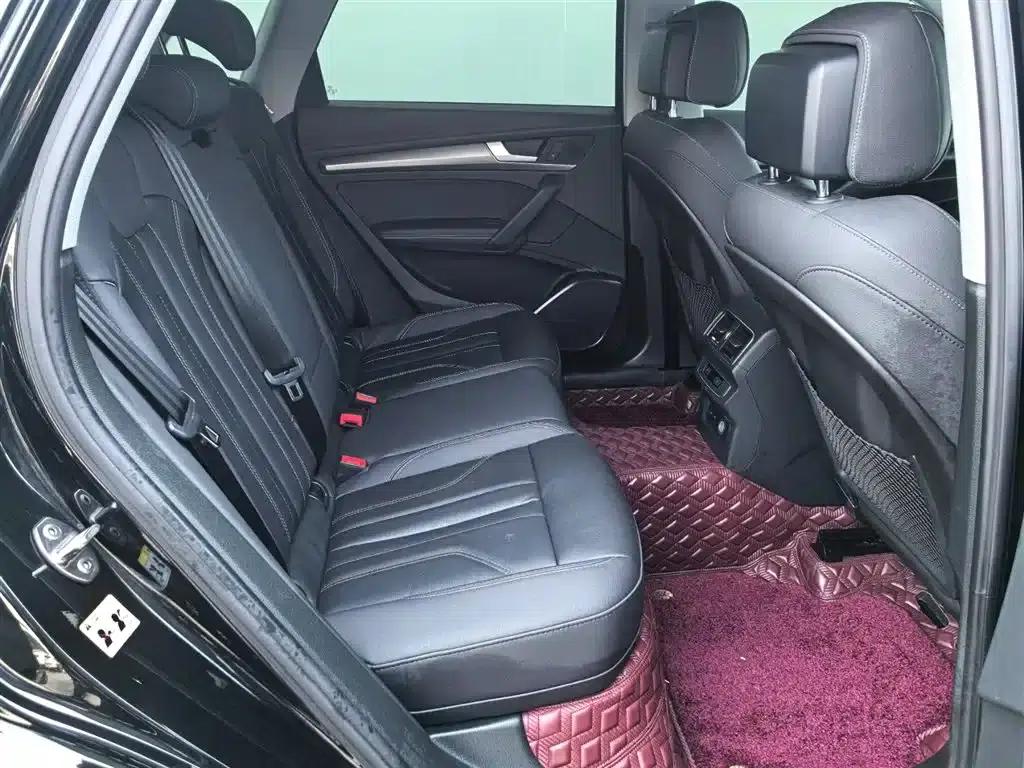 Audi Q5L 2022 Facelift 40T Luxury Dynamic — миниатюра 9