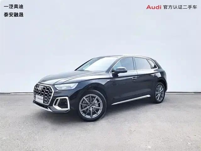 Audi Q5L 2022 Facelift 40T Luxury Dynamic