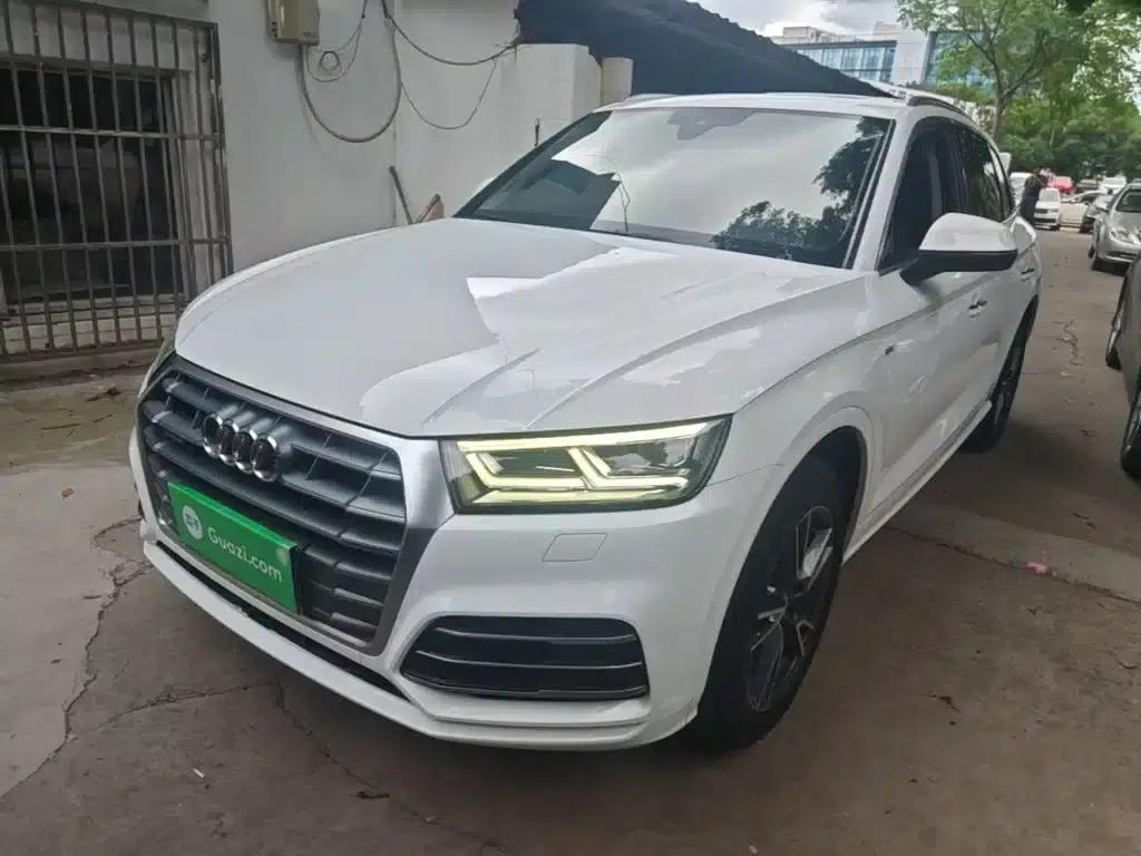 Audi Q5L 2018 45 TFSI Premium Fashion Edition (National V Emission Standard) — миниатюра 1