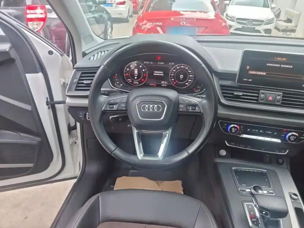 Audi Q5L 2018 45 TFSI Premium Fashion Edition (National V Emission Standard) — миниатюра 11
