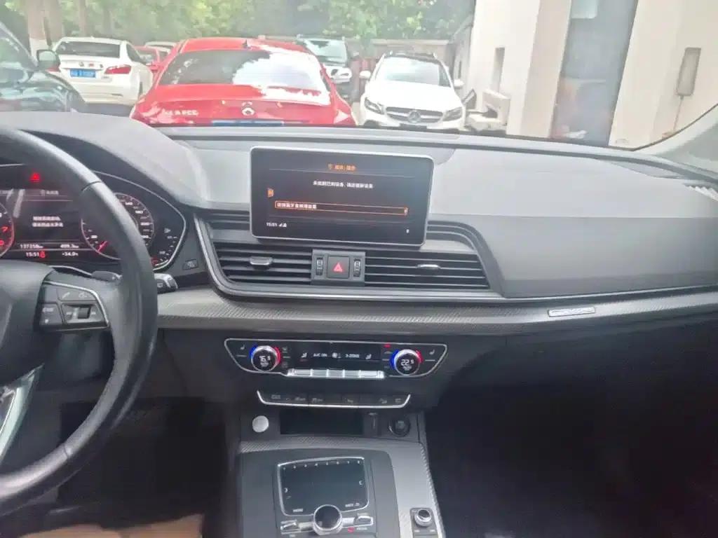Audi Q5L 2018 45 TFSI Premium Fashion Edition (National V Emission Standard) — миниатюра 13