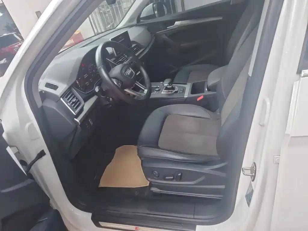 Audi Q5L 2018 45 TFSI Premium Fashion Edition (National V Emission Standard) — миниатюра 15