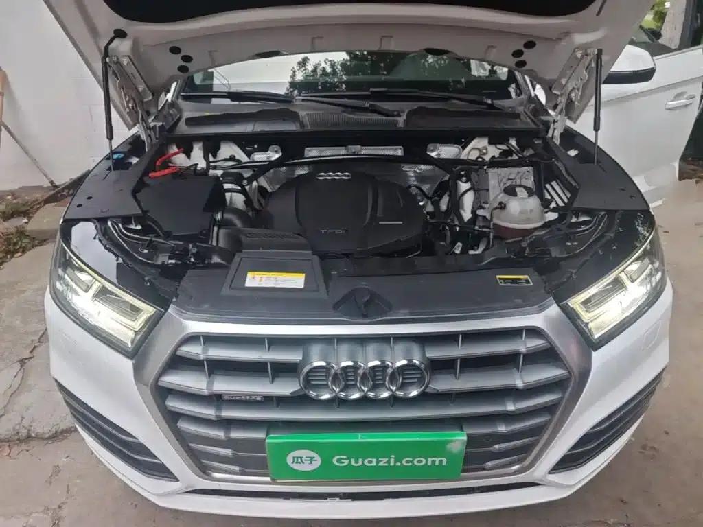 Audi Q5L 2018 45 TFSI Premium Fashion Edition (National V Emission Standard) — миниатюра 20