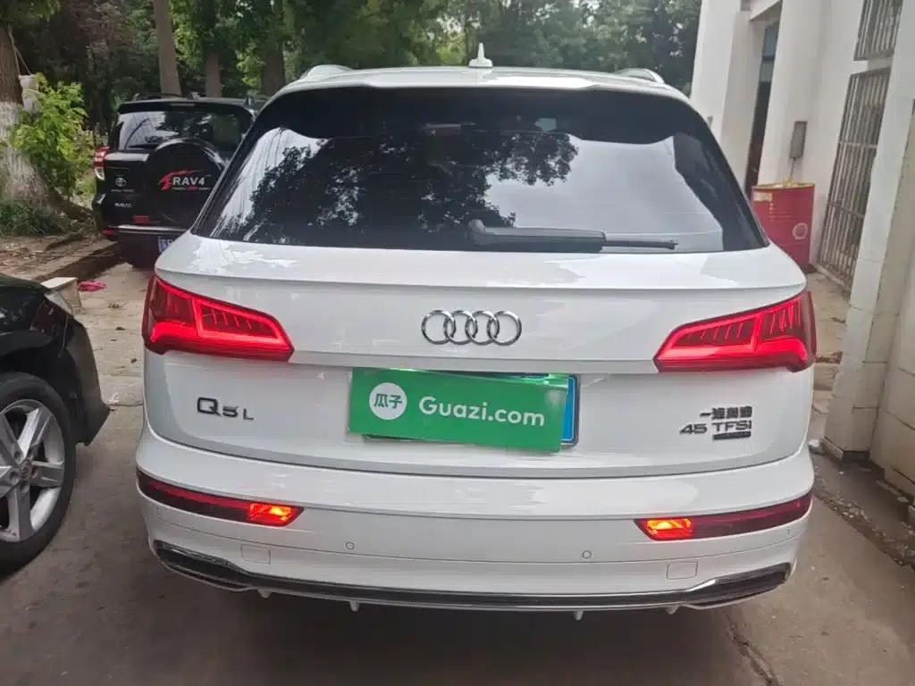 Audi Q5L 2018 45 TFSI Premium Fashion Edition (National V Emission Standard) — миниатюра 6