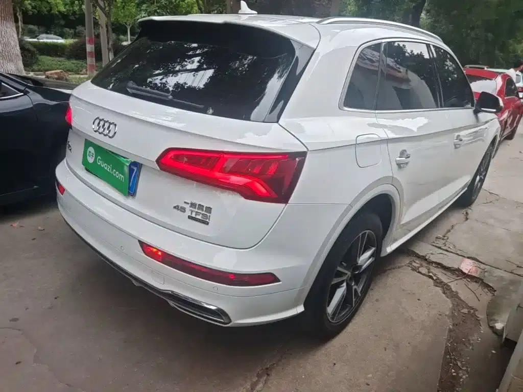 Audi Q5L 2018 45 TFSI Premium Fashion Edition (National V Emission Standard) — миниатюра 7