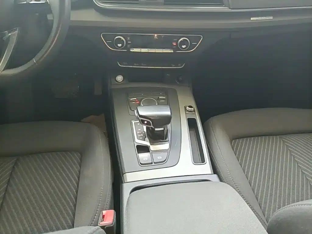 Audi Q5L 2018 40 TFSI Luxury Progressive Edition (National V Emission Standard) — миниатюра 14